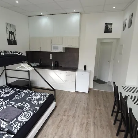 Small Denisa Business Apartamento Brno
