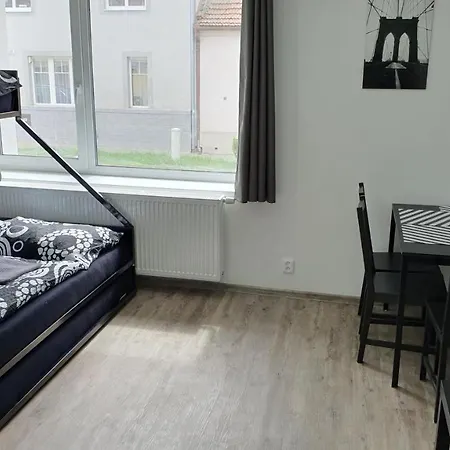 Apartamento Small Denisa Business *