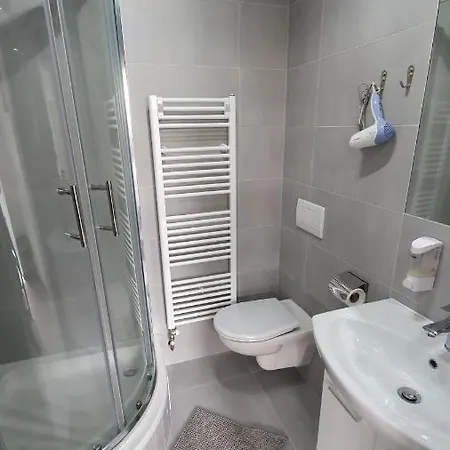 Apartamento Small Denisa Business