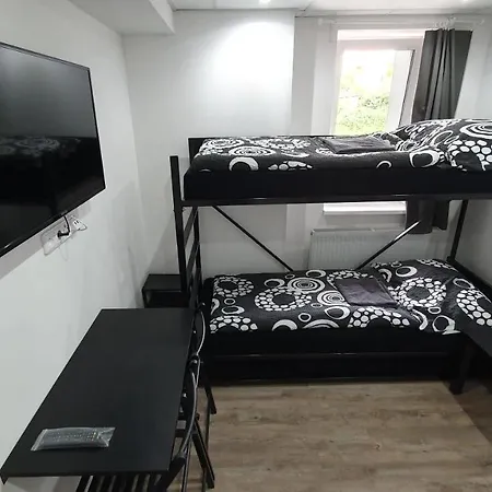 Apartmán Small Denisa Business Brno