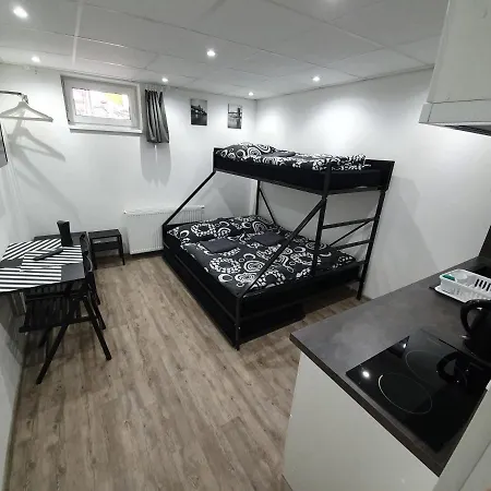 Apartmán Small Denisa Business Brno